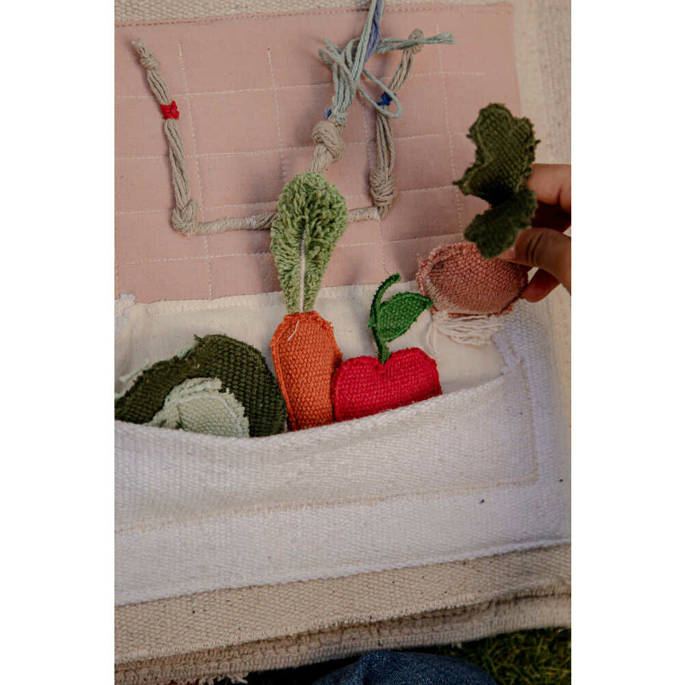 Libro textil - Cool Kids Eat Healthy