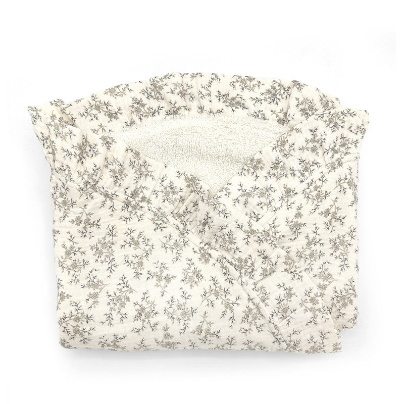 Manta toquilla terry - Miley