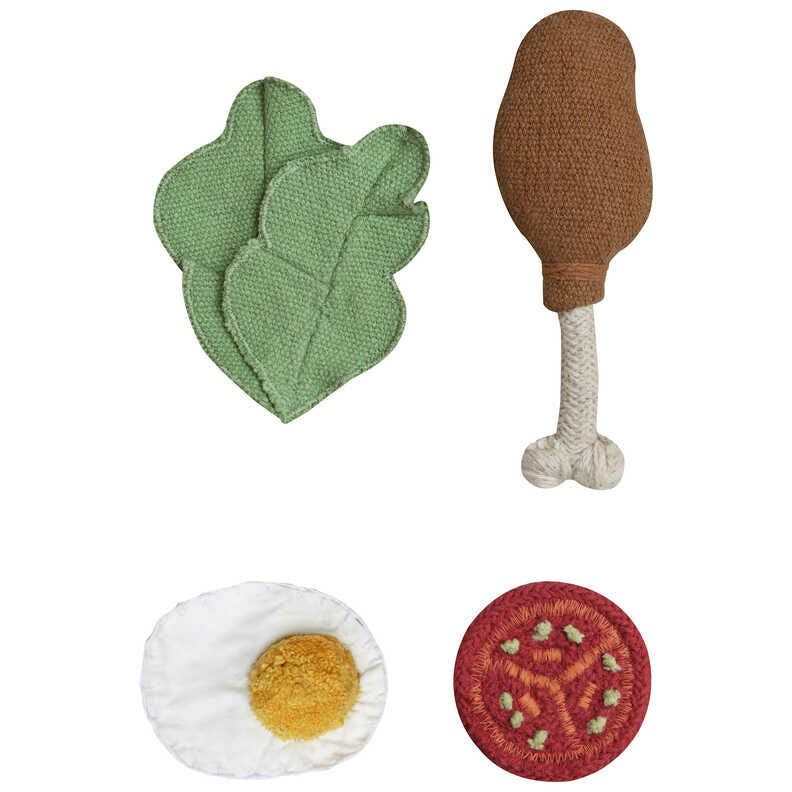 Playset Chicken Combo