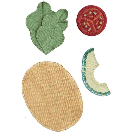 Playset Veggies Taco