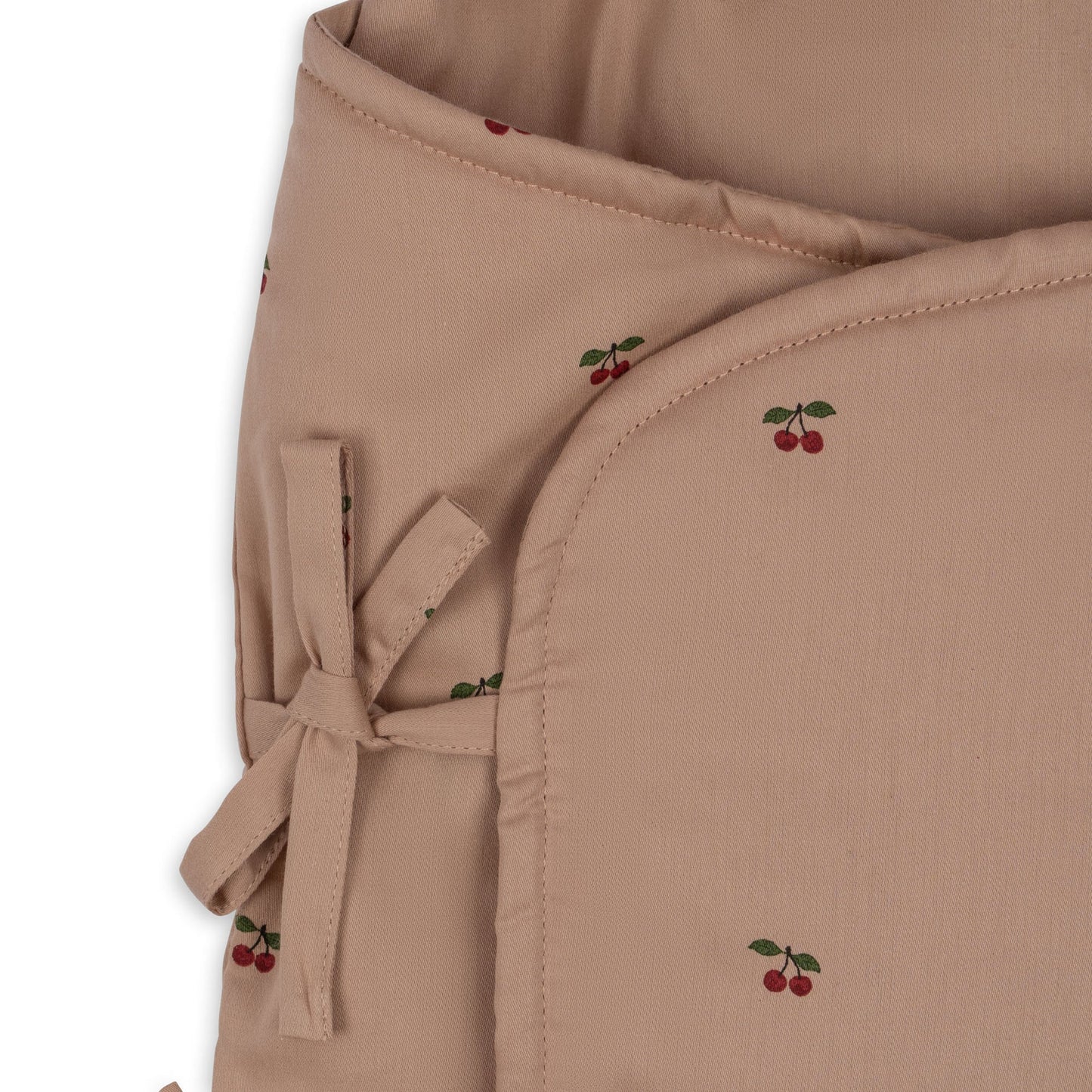 Saco de dormir para muñeca - cherry