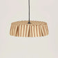 Lámpara colgante Vibes 40 cm - Brown stripes
