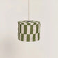 Lámpara colgante Vibes 20 cm - Green tiles