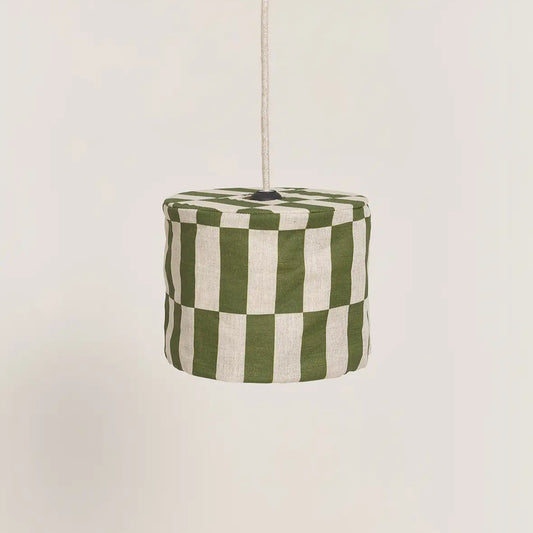 Lámpara colgante Vibes 20 cm - Green tiles