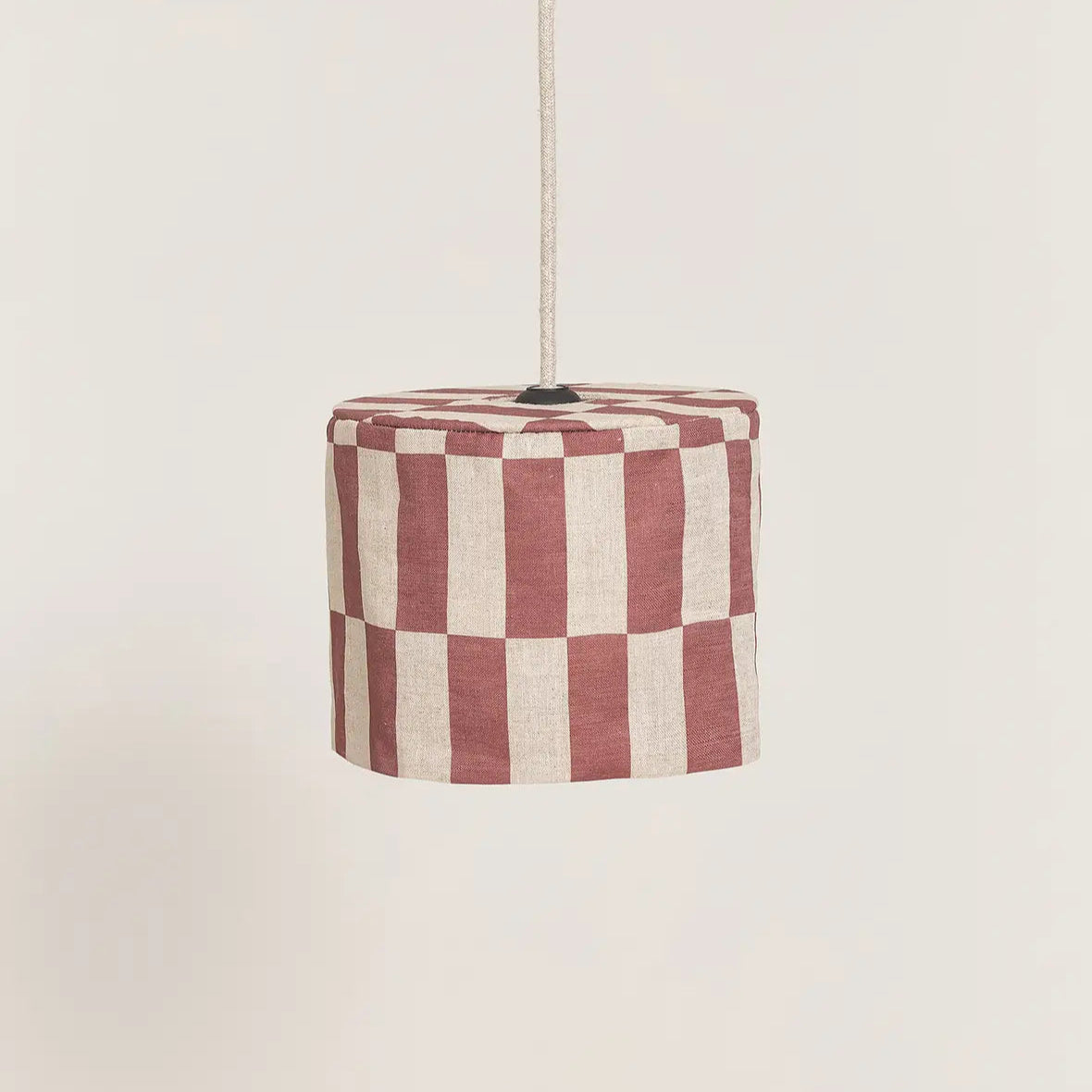 Lámpara colgante Vibes 20 cm - Maroon tiles