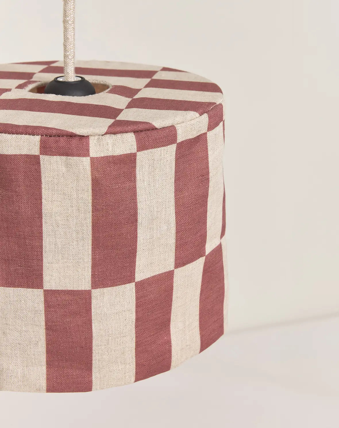 Lámpara colgante Vibes 20 cm - Maroon tiles