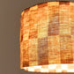 Lámpara colgante Vibes 20 cm - Maroon tiles