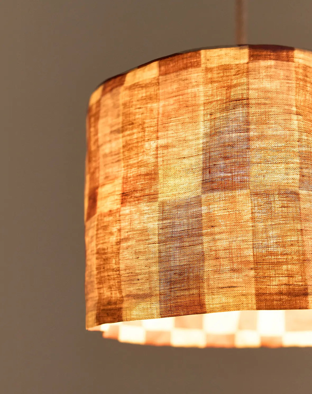 Lámpara colgante Vibes 20 cm - Maroon tiles