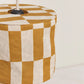Lámpara colgante Vibes 20 cm - Mustard tiles