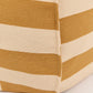 Pouf redondo vibes - Mustard and sand tiles