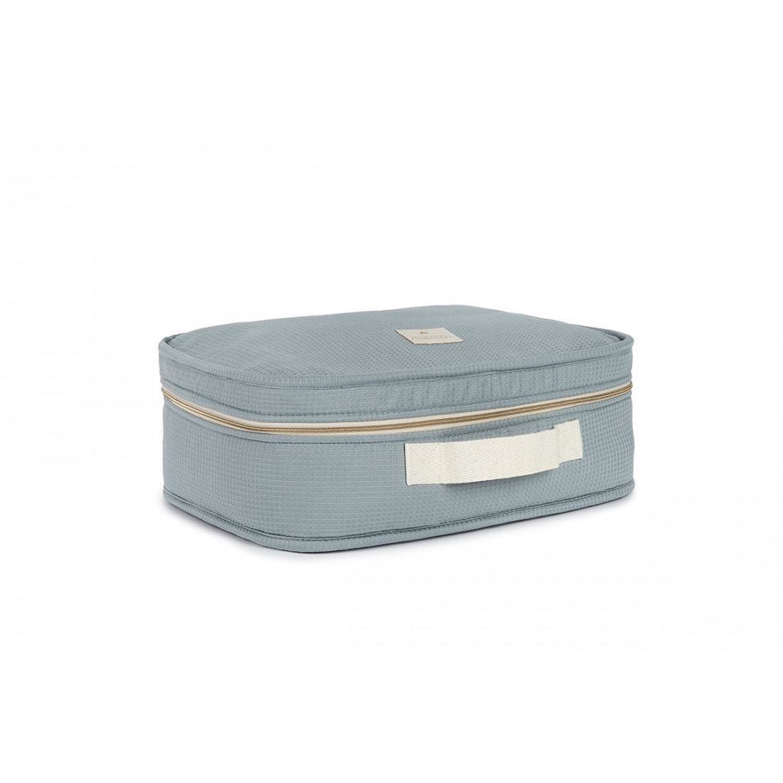 Maletita Victoria baby suitcase - Stone Blue
