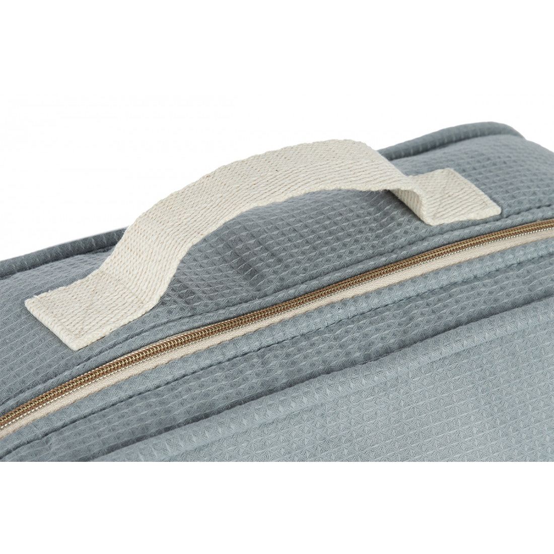 Maletita Victoria baby suitcase - Stone Blue