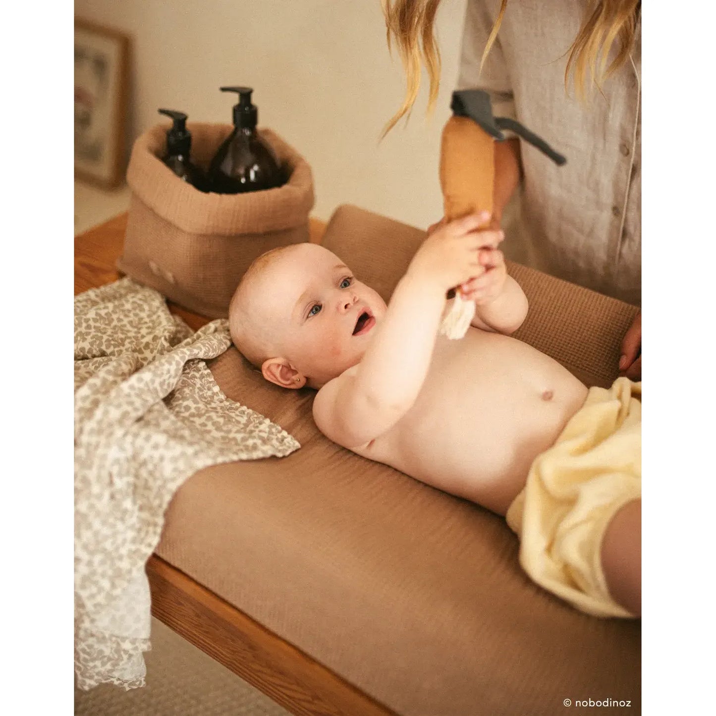 Mudador Impermeable Zen Wabi Sabi - Sesame