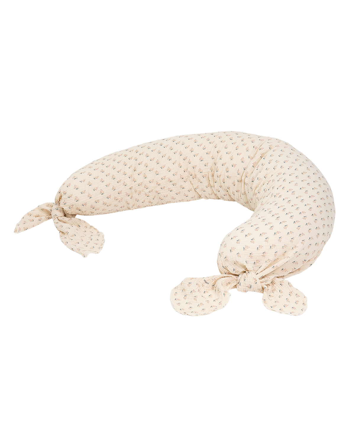 Cojín de maternidad de doble gasa de algodón lavado Wabi-Sabi - Darling