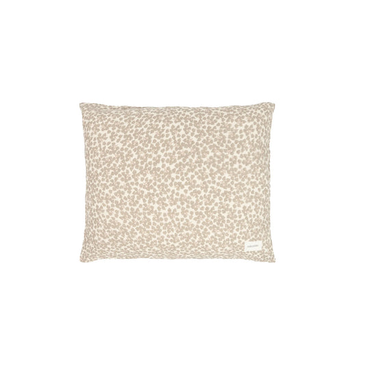 Funda de almohada Wabi Sabi (Doble gasa algodón lavado) 60 x 60 cm - Light green yumiko