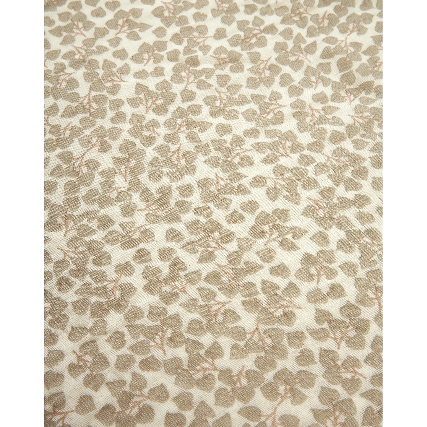 Funda de almohada Wabi Sabi (Doble gasa algodón lavado) 60 x 60 cm - Light green yumiko