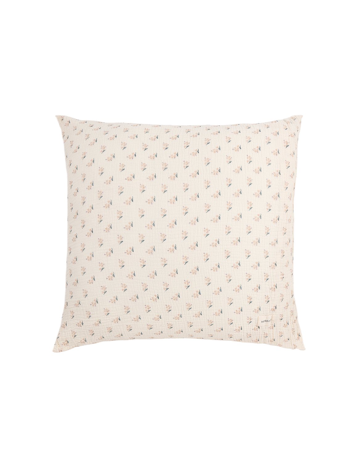 Funda de almohada Wabi Sabi (Doble gasa algodón lavado) 60 x 60 cm - Darling