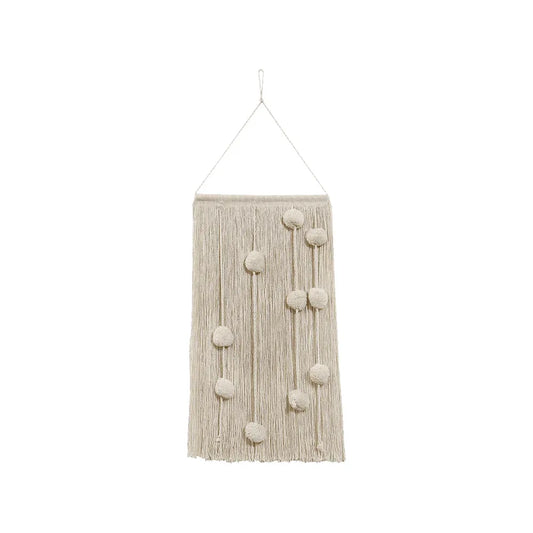 Colgante de pared - Cotton field