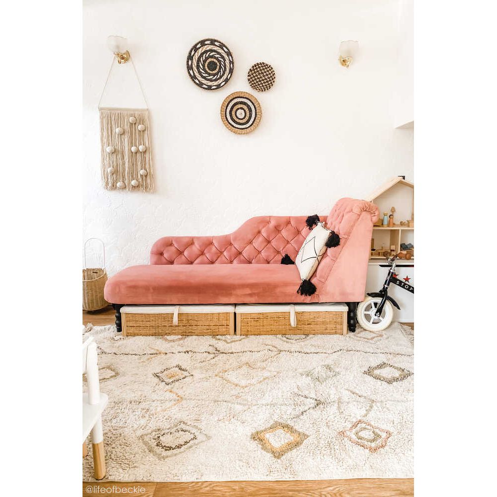 PRE-VENTA Colgante de pared - Cotton field