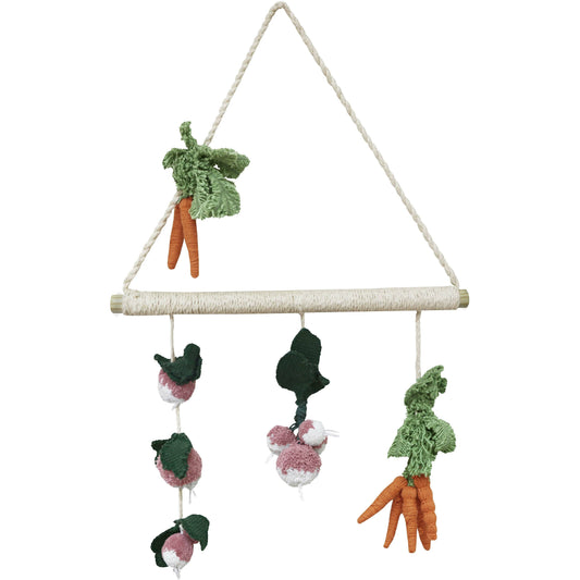 Colgante de pared - Verduras