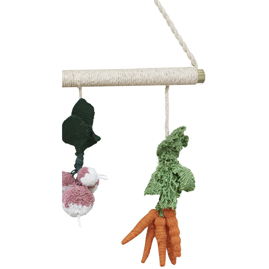 Colgante de pared - Verduras
