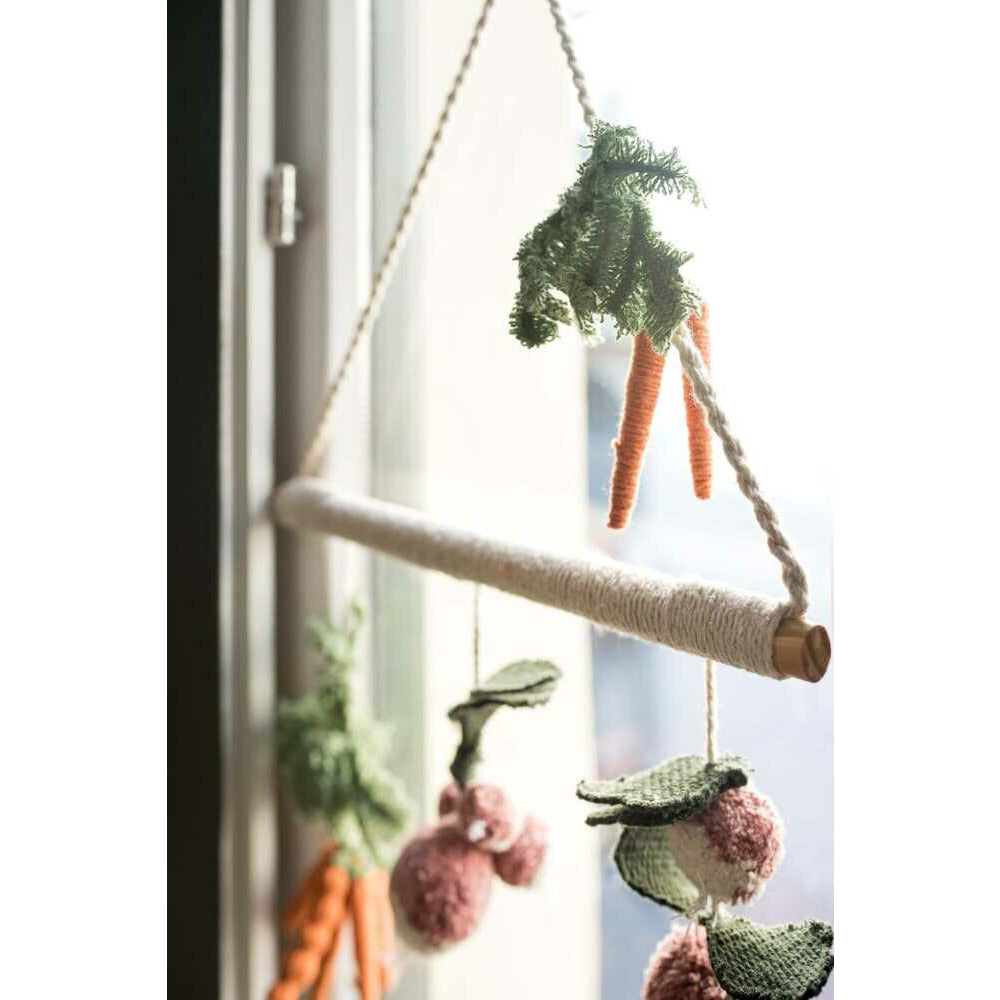 Colgante de pared - Verduras