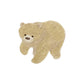 Alfombra lavable - Bear