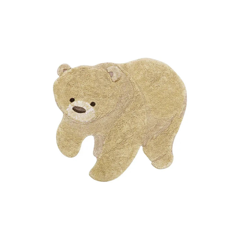 Alfombra lavable - Bear