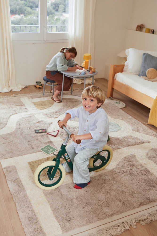 Alfombra lavable Ecocity