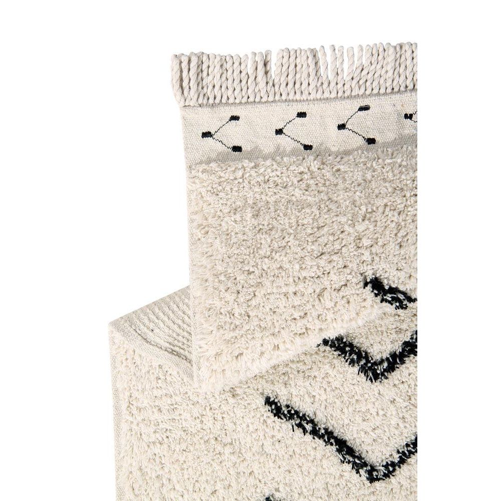 Alfombra lavable - Berber rhoms