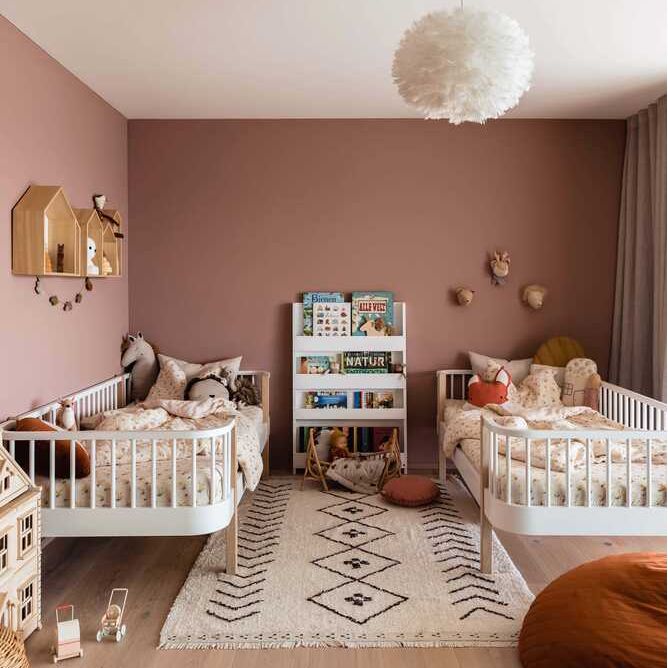 Alfombra lavable - Berber rhoms