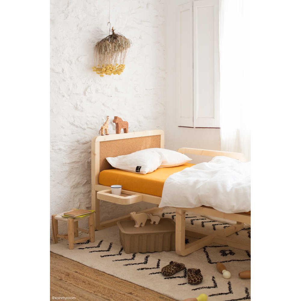 Alfombra lavable - Berber rhoms