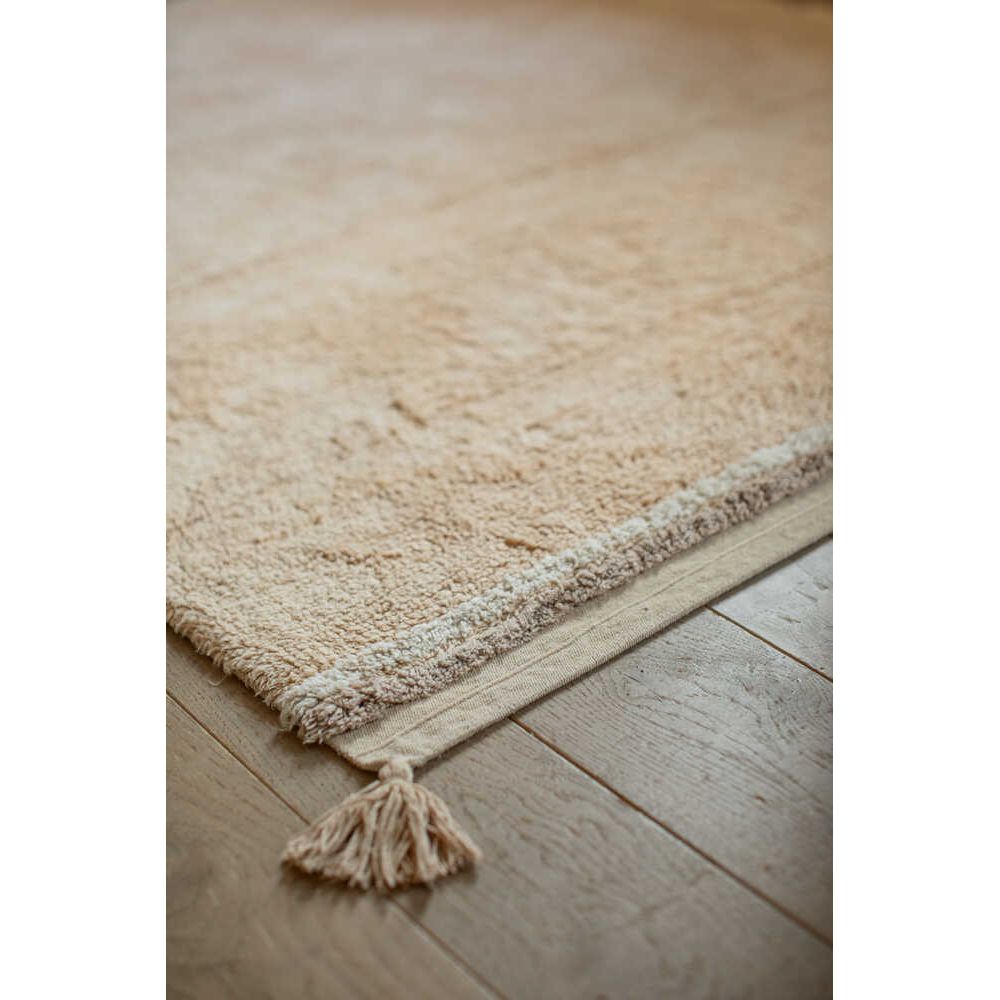 Alfombra lavable - Bloom Golden