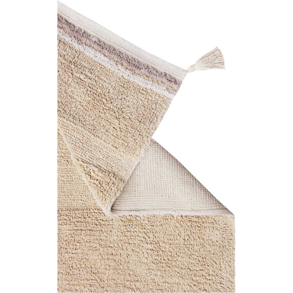 Alfombra lavable - Bloom Golden