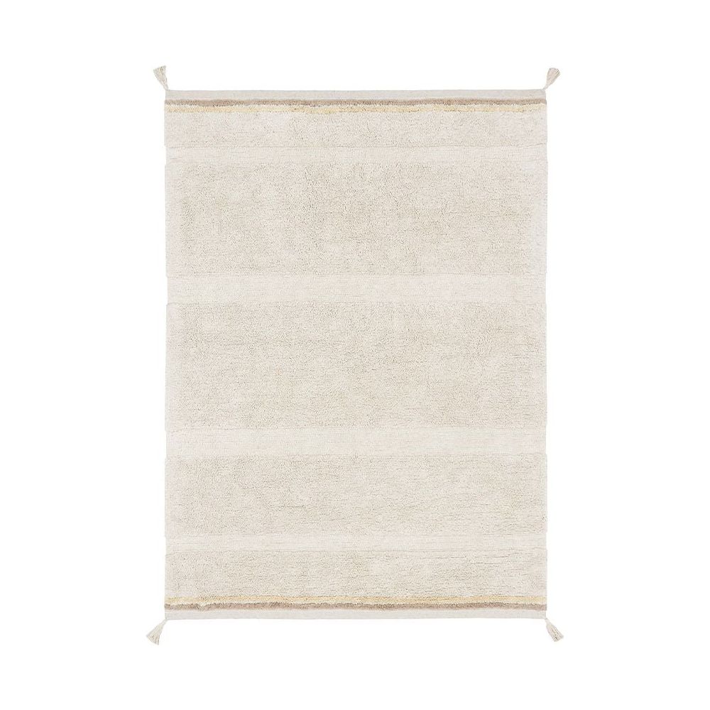 Alfombra lavable - Bloom Natural