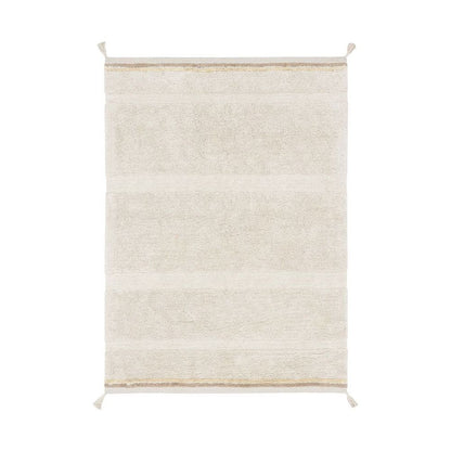 Alfombra lavable - Bloom Natural