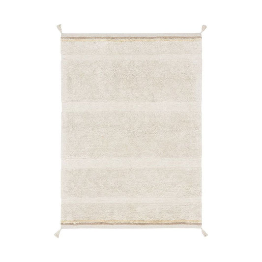 Alfombra lavable - Bloom Natural