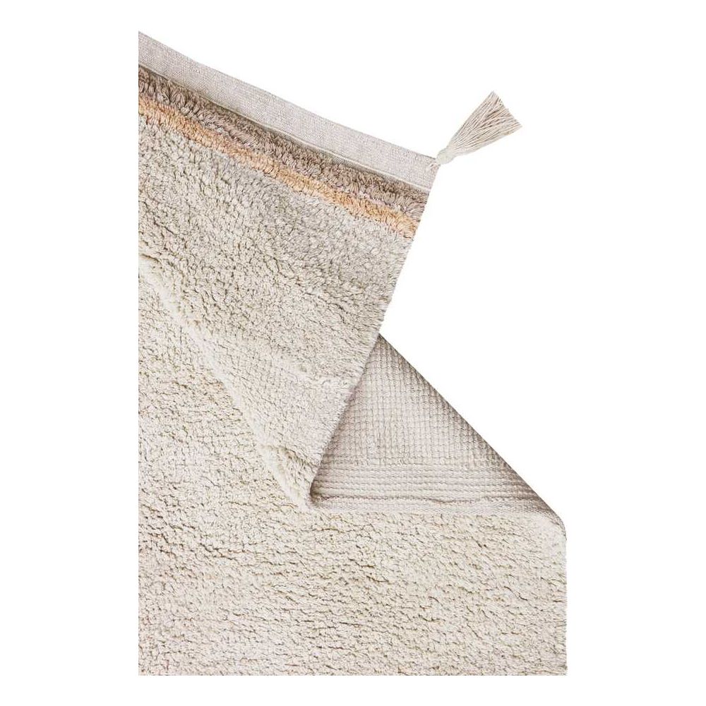 Alfombra lavable - Bloom Natural