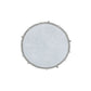 Alfombra lavable bubbly - soft blue grey