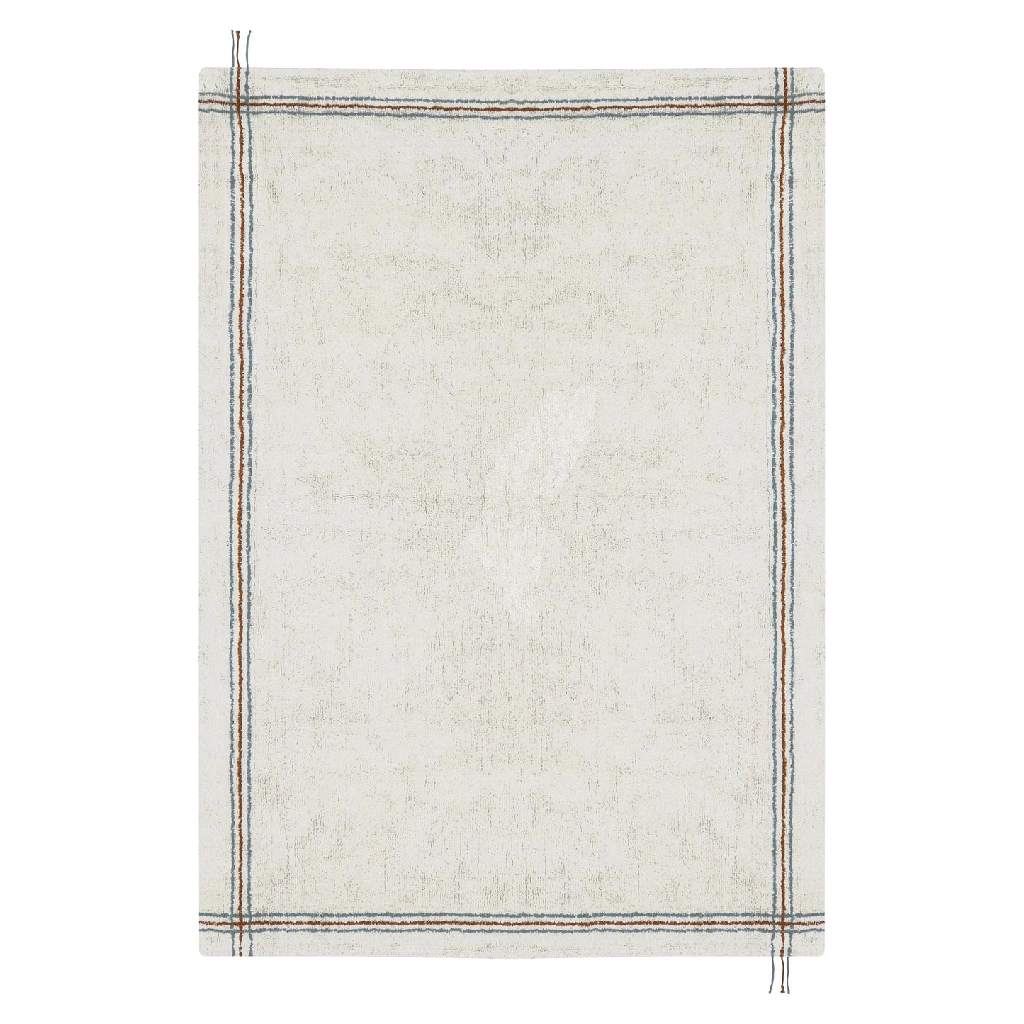 Alfombra lavable cloth natural