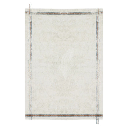 Alfombra lavable cloth natural