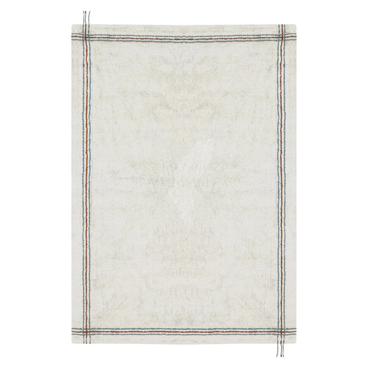 Alfombra lavable cloth natural