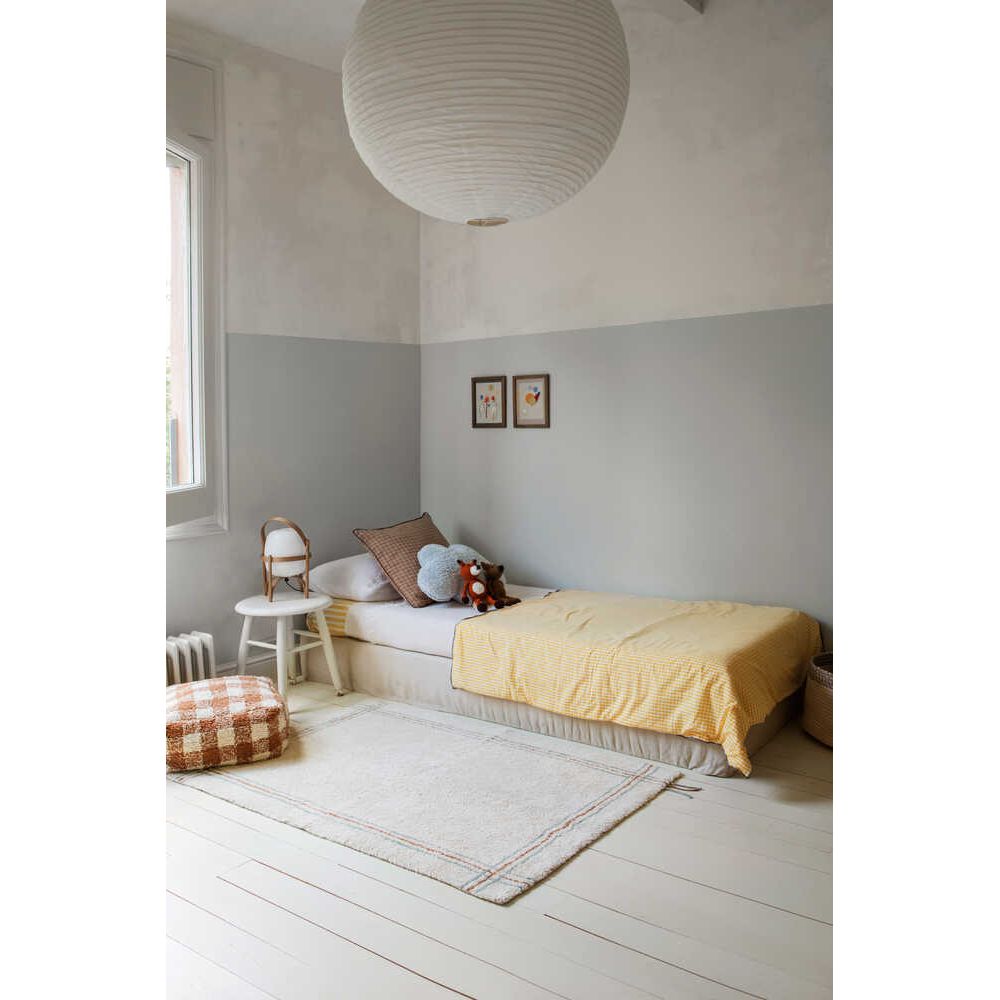 Alfombra lavable cloth natural