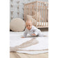 Alfombra lavable Cotton Flower