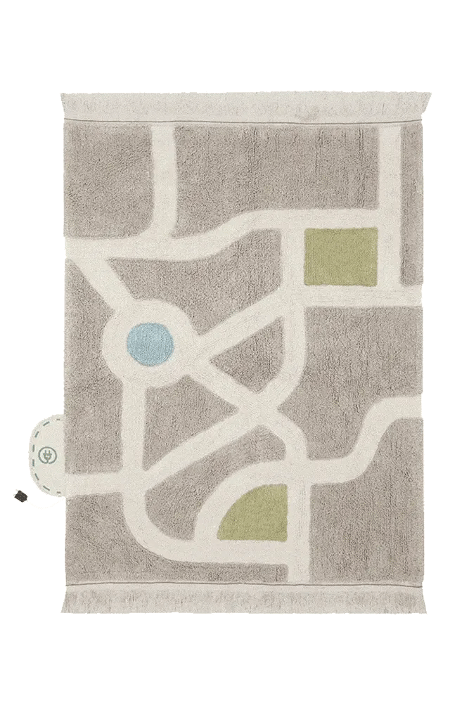 Alfombra lavable Ecocity