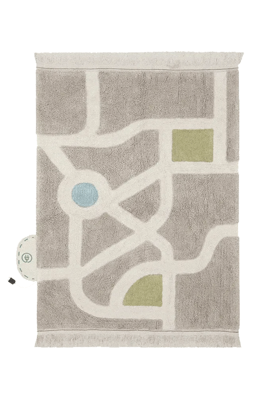 Alfombra lavable Ecocity