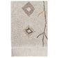 Alfombra lavable - Karool Earth