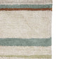 Alfombra lavable Tartan - Lanes vintage blue