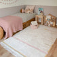 Alfombra lavable Tartan - Lanes vintage nude