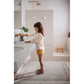 Alfombra lavable Plate - Rose